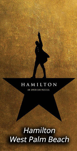 Hamilton West Palm Beach Tickets